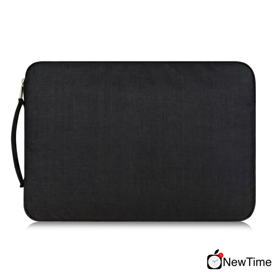 Сумка WIWU Pocket Sleeve for 15-16 inch MacBook Pro - Black (WW-PKT-15-BK)